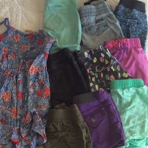 10 pieces bundle bottoms